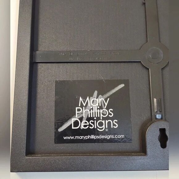 Mary Phillips Designs Signed Art "You never know how many friends.." 8" x 10" - Picture 10 of 14